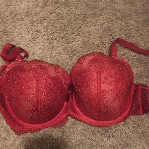 Victoria secret dream angel Demi bra